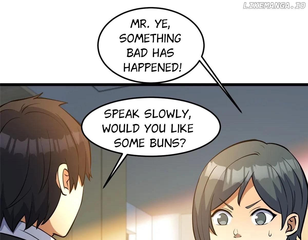 Divine Urban God Chapter 271 - page 108